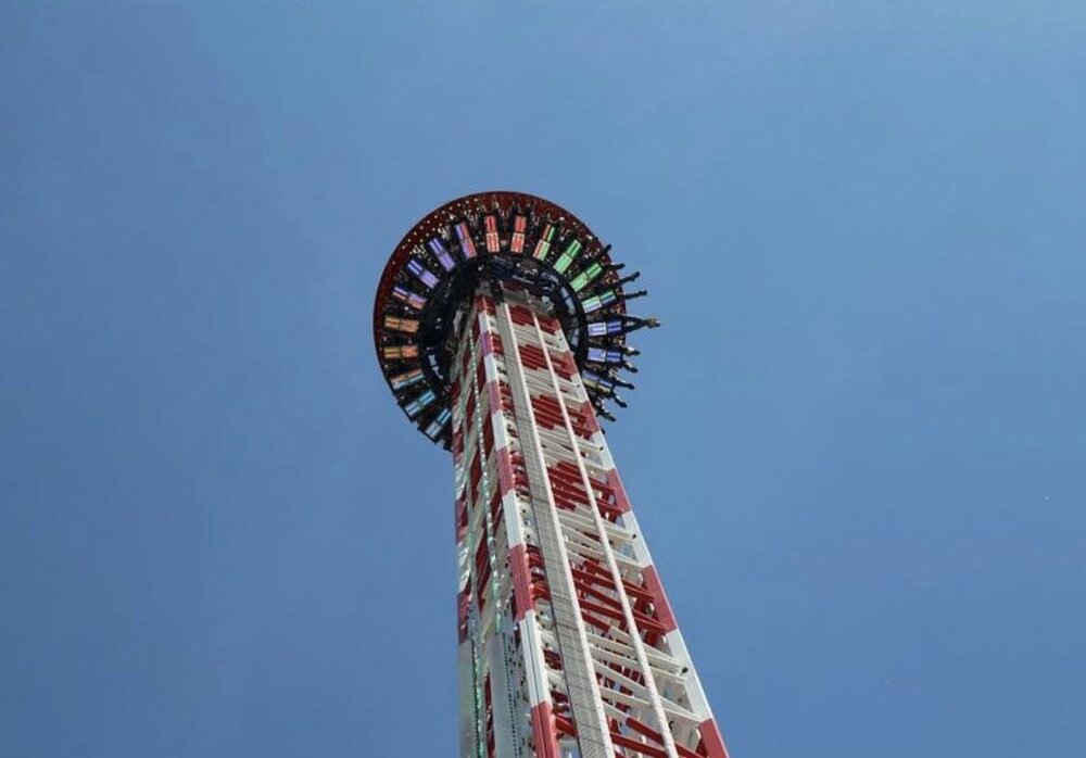 Europa’s hoogste kermisattractie komt naar Gent