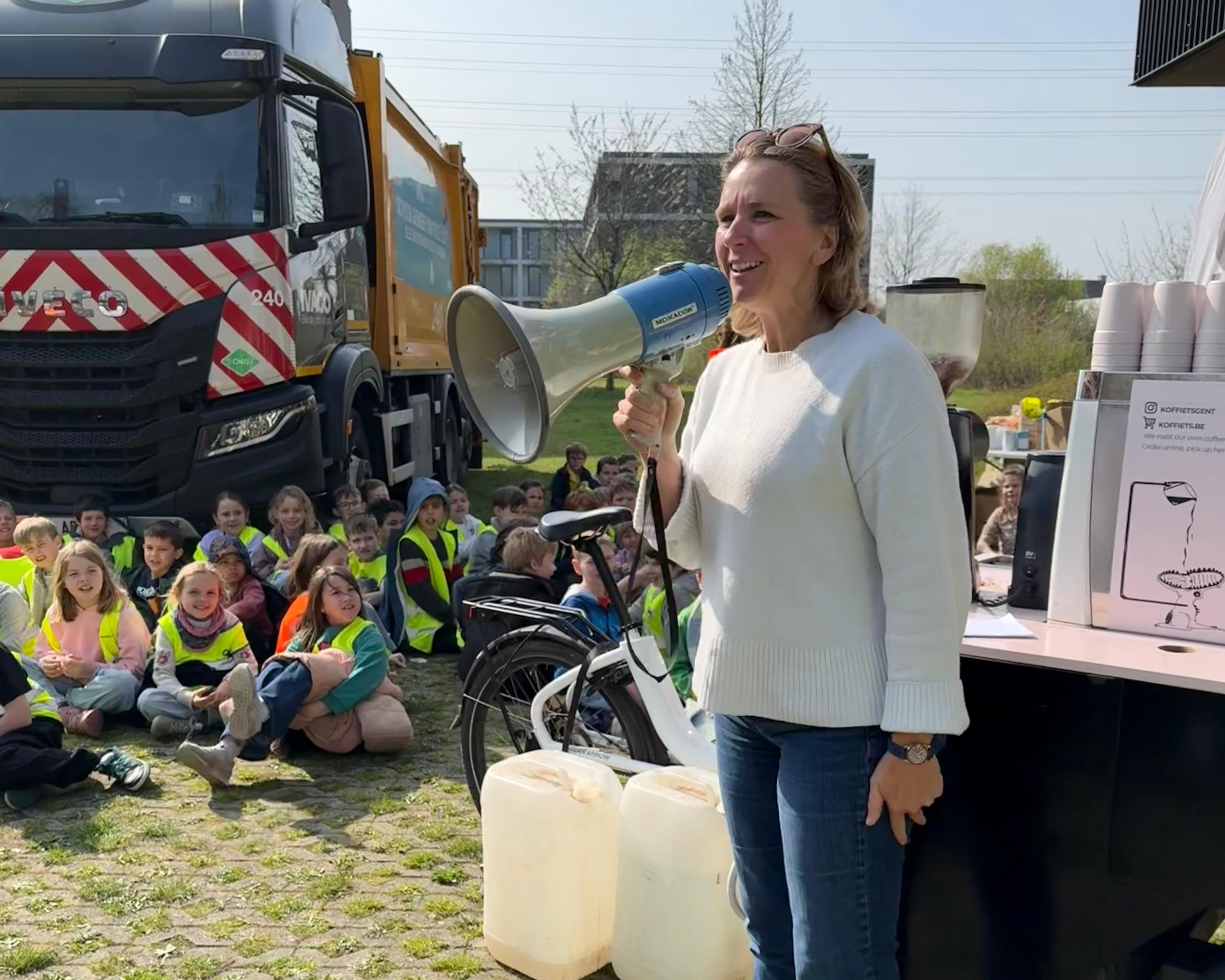 Bijna 5.000 Gentenaars ruimen zwerfvuil op tijdens Gruute Kuis